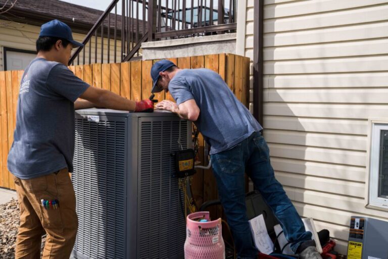 Emergency AC Repair in Saskatoon