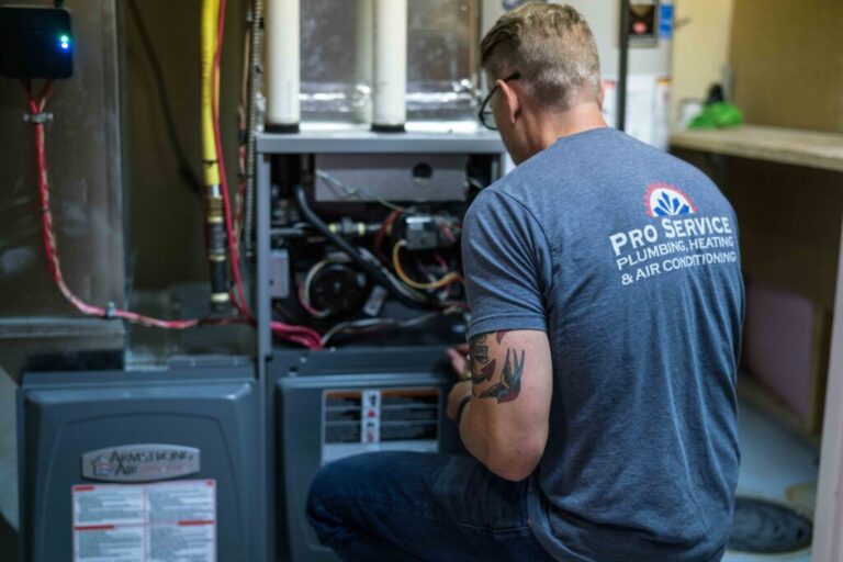Noisy Furnace? Here’s What It Means